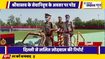 दिल्ली के पुलिस कमिश्नर SN श्रीवास्तव का कार्यकाल पूरा हो गया अपने कार्यकाल में कामों के बारे में बताया