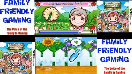 Gardening Mama 2 Forest Friends 3DS Episode 25