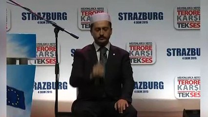 Gurbetçilere Kur'an-ı Kerim ziyafeti