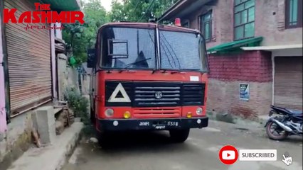 Army trooper killed as gunfight breaks out in Pulwama