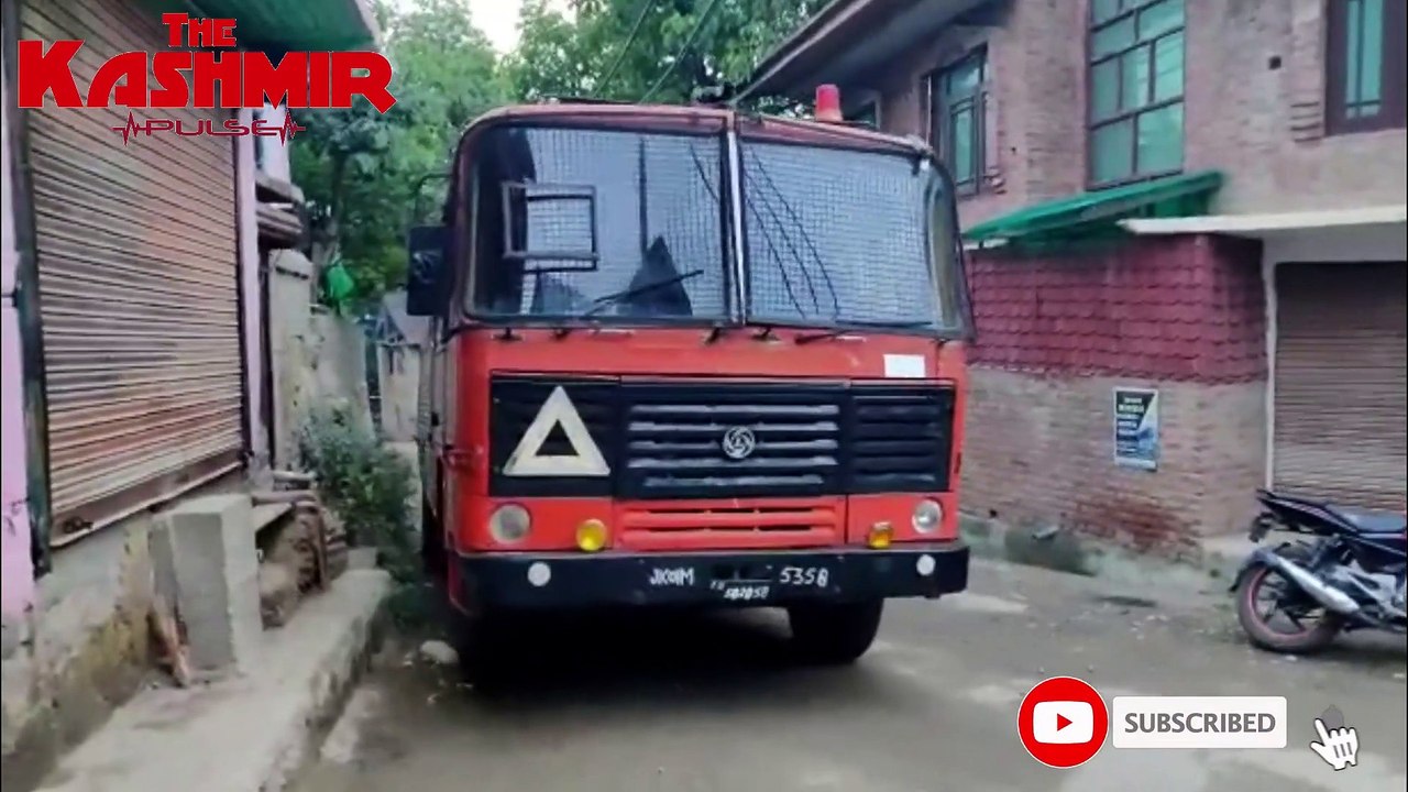 Army trooper killed as gunfight breaks out in Pulwama