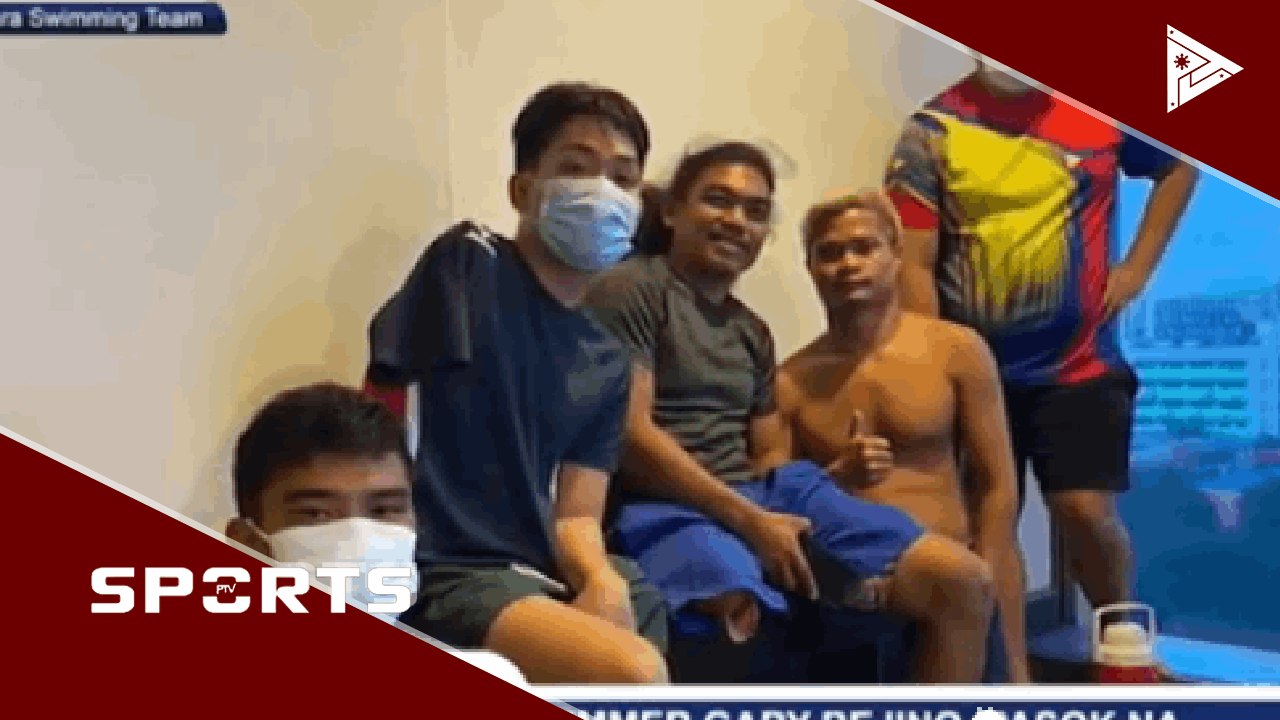 PH Para-swimmer Gary Bejino, pasok na sa Tokyo Paralympics #PTVSports