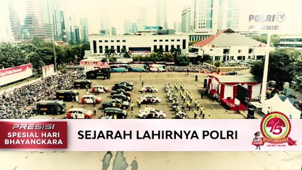 Sejarah Polri