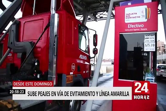 Municipalidad de Lima lamenta reajuste de la tarifa de peajes en plena pandemia