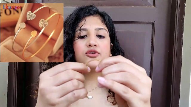 Huge Aliexpress Haul | Jewellery (Necklaces, Rings) + Accessories | Affordable | Madhushree Joshi