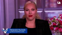 Meghan McCain Exits 'The View' Over Fights With Co-hosts