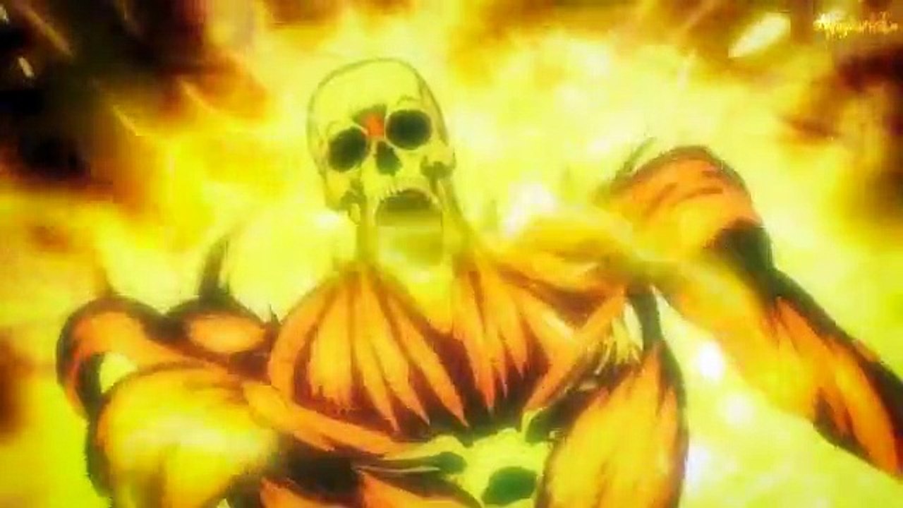Top 10 Epic Moments in Attack on Titan