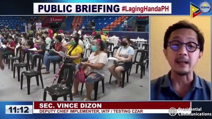 Public Briefing #LagingHandaPH | July 02, 2021