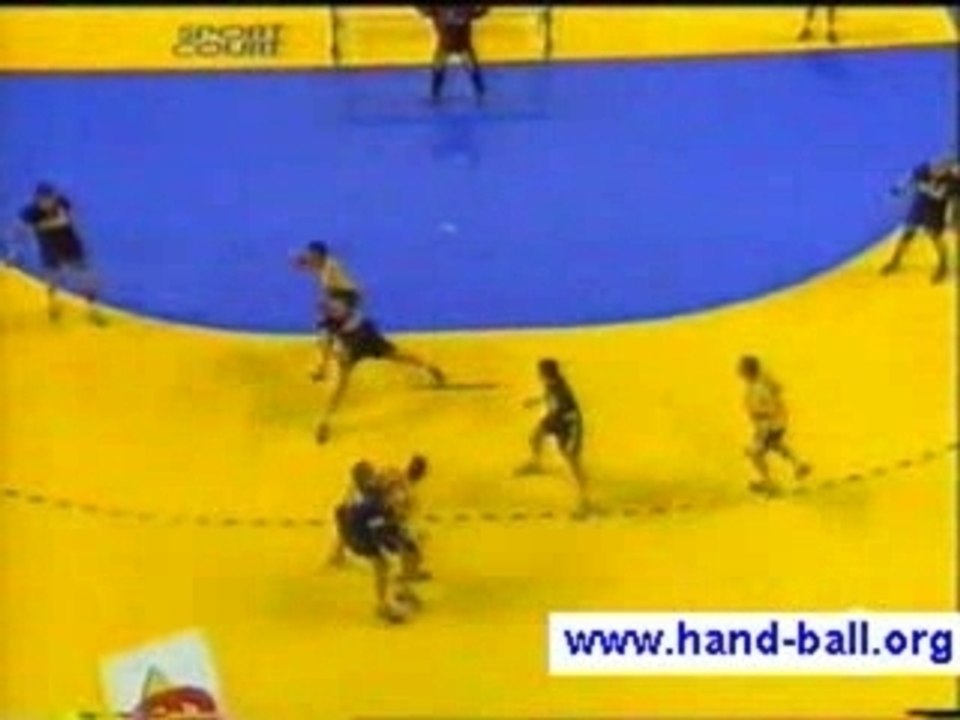 Handball - Wislander