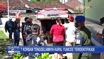 Tak Sesuai Manifes, KMP Yunicee Berisi 76 Orang