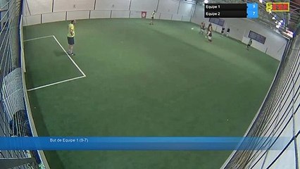 But de Equipe 1 (9-7) - Equipe 1 Vs Equipe 2 - 01/07/21 21:54 - Loisir Poitiers - Poitiers Game Parc