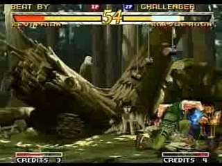 Gnouz RB7 - MOTW - Hookman vs Akra