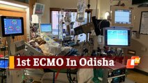 ECMO Machine To Be Functional In AIIMS Bhubaneswar By July 15: Medical Superintendent