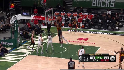 Dunk of the Night: Onyeka Okongwu