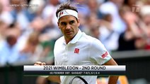 2021 Wimbledon Day 4 Recap: Roger Federer Reaches 3rd Round For the 18th Time, Sets Record