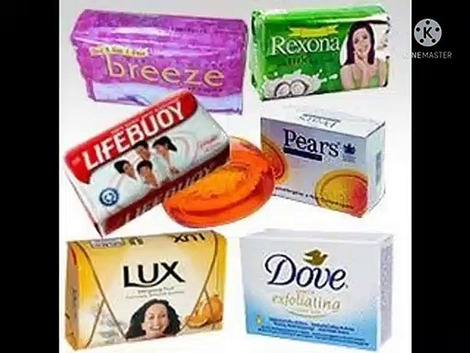 Interesting facts on body soaps and Toothpaste