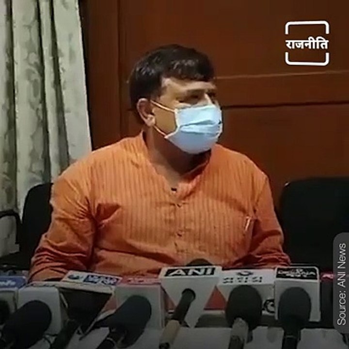 Madhya Pradesh Minister Pradhyuman Singh Tomar Makes An Absurd Statement About Petrol-Diesel Price Hike