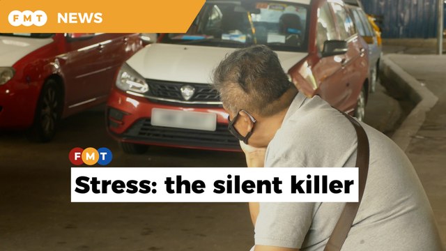 Stress levels soar under Covid lockdown restrictions