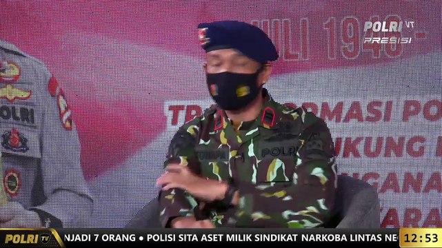 PRESISI Spesial Hari Bhayangkara Ke-75 (3/5)