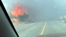 Καναδάς: Στις φλόγες ολόκληρο χωριό