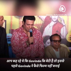 Watch: When Govinda Showed His Love And Respect For Actor Dharmendra Deol In His Life