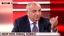 Türkeş: Alparslan Türkeş hayatta olsaydı...