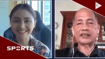 Panayam ng PTV Sports kay President, Triathlon Association of the pHilippines, Tom Carrasco Jr. #PTVSports