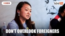 Hannah Yeoh: Vaccinate everyone in EMCO areas, don't overlook foreigners
