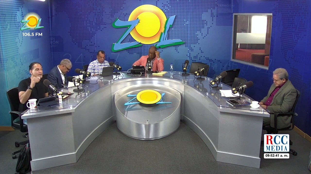 José Laluz: "Yo me pongo hasta cinco dosis, yo lo que no quiero es que me dé el covid”