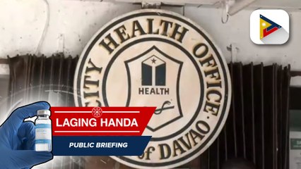 COVID-19 Isolation Facility sa Davao City, inaasahang madaragdagan pa