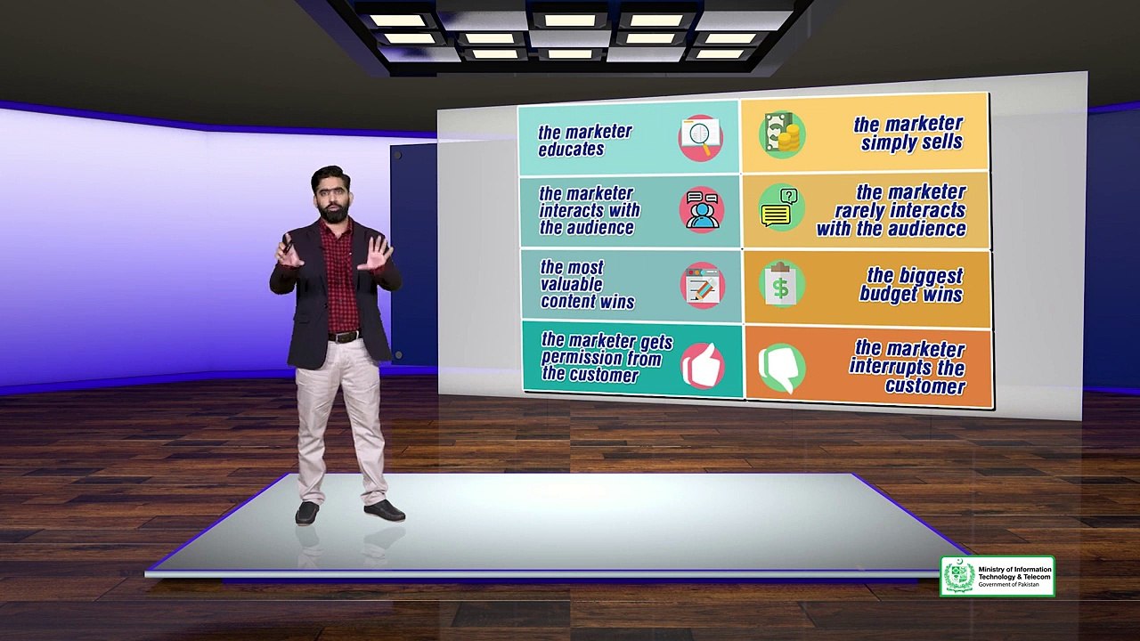 28.028   SEO in the broader Digital Marketing Sphere   Difference between Inbound Marketing and Outboun