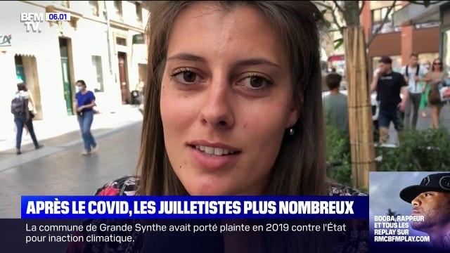 Vacances: les juilletistes s'annoncent plus nombreux cette année