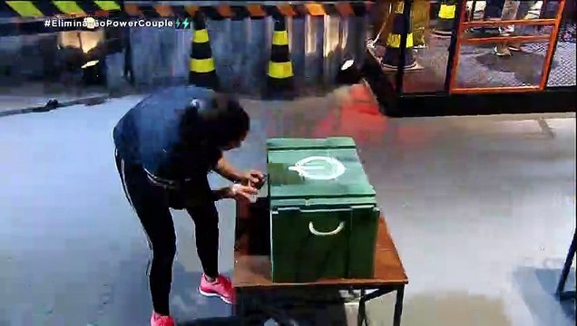 Power Couple Brasil 5 - Quinta Feira - 01-07-2021 - Episódio 47 - Parte 1/2