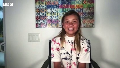 The 12 year old who will become Team GB's youngest ever Olympian