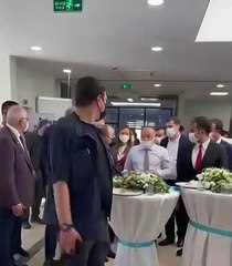 Bakan Varank'ın derdini anlatmaya çalışan sanayiciye verdiği yanıt tepki çekti