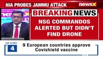 Jammu Twin Drone Strikes Drone Spotted Few Days After Attack NewsX