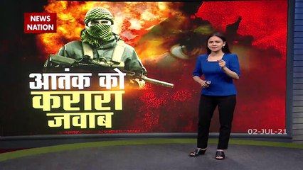 जम्मू के अरनिया में इंटरनेशनल बॉर्डर पर दिखा पाकिस्तानी ड्रोन, BSF के जवानों ने खदेड़ा