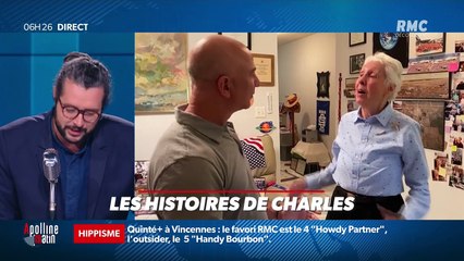 Video herunterladen: « Les 3 histoires de Charles Magnien » : Une Américaine de 82 ans va accompagner Jeff Bezos dans l'espace, certains supporters ont du mal à digérer l'élimination de la France à l'Euro, et l'homme le plus vieux du monde vit à Porto Rico - 02/07