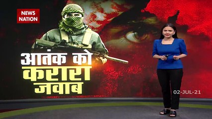 J&K: Army jawan killed in encounter with terrorists at Pulwama