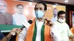 BJP senior leader Ravindra Nayak said that it was the habit of CM KCR | Oneindia Telugu