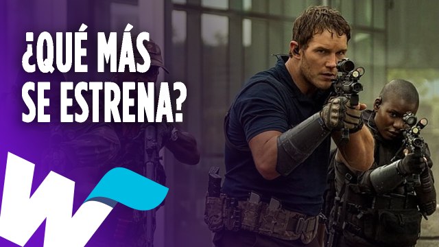 Estos son los estrenos de Julio en plataformas digitales