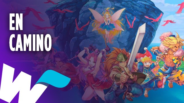 Trials of Mana llegará pronto a móviles