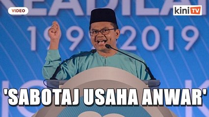 Tiga ketua AMK Negeri Sembilan turut tentang Akmal