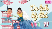 Du Lịch Kỳ Thú | Nhật Bản - Tập 11: Di chuyển đến Beppu, thưởng thức đặc sản cơm trưa trên tàu điện và tắm suối nước nóng