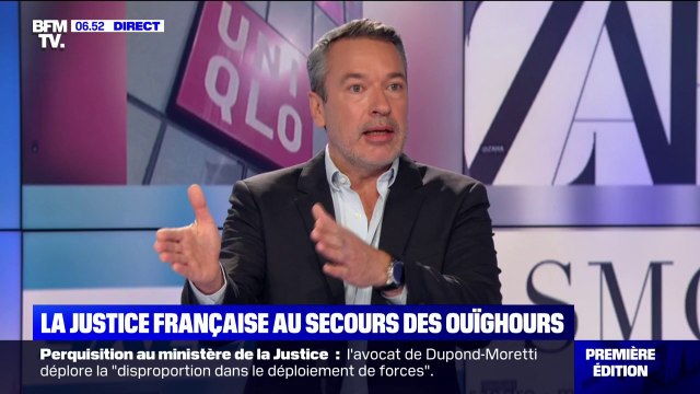 Travail forcé des Ouïghours en Chine: la France ouvre une enquête visant quatre géants du textile