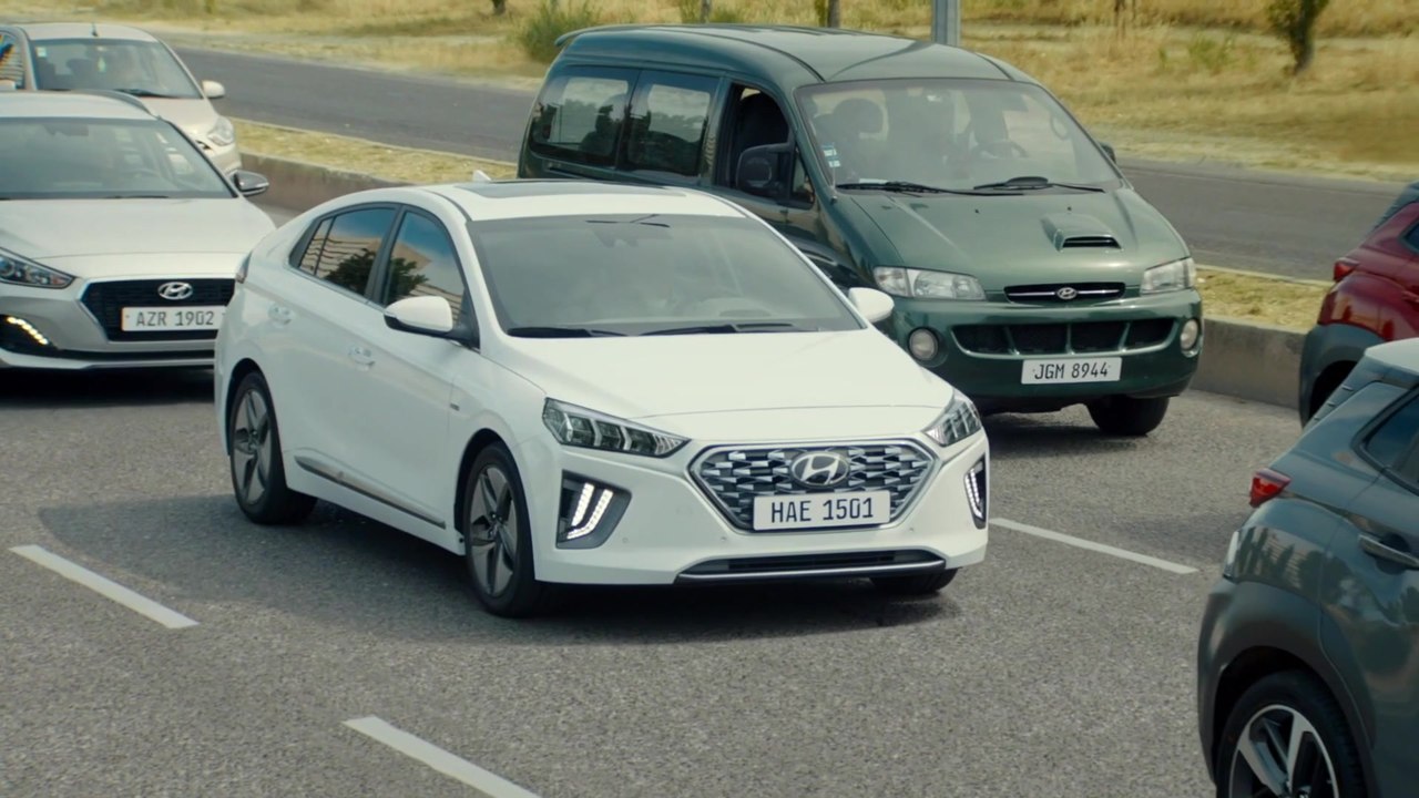 Hyundai Motor verbessert Bluelink® Telematikdienste