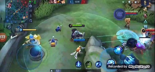 windakz channel jhonson gameplay
