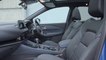 New Nissan Qashqai Tekna Magnetic Blue Interior Design