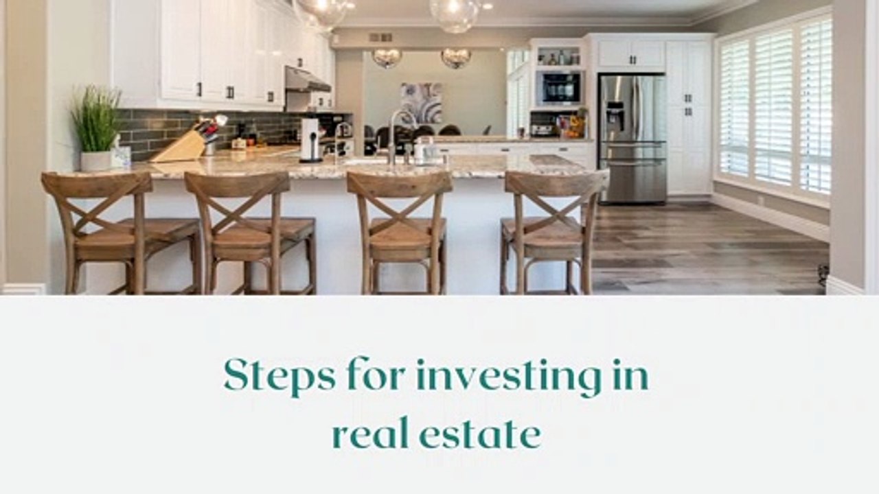 Real estate investing tips by Davor Rom