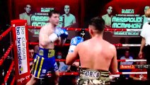 John Cooney vs Angelo Turco (19-06-2021) Full Fight